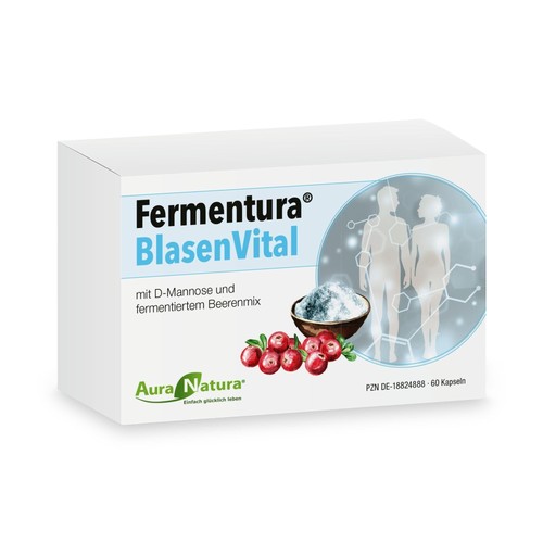 Fermentura blasenvital - blasenvital, |