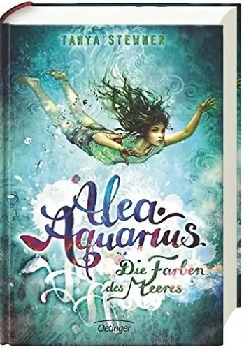 Alea aquarius die farben - alea, 2.