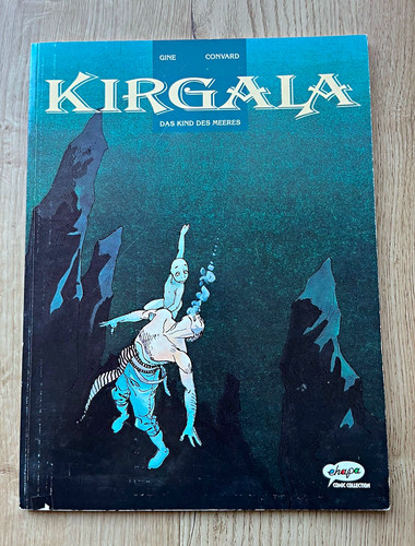 Ehapa kergan das - das, kind