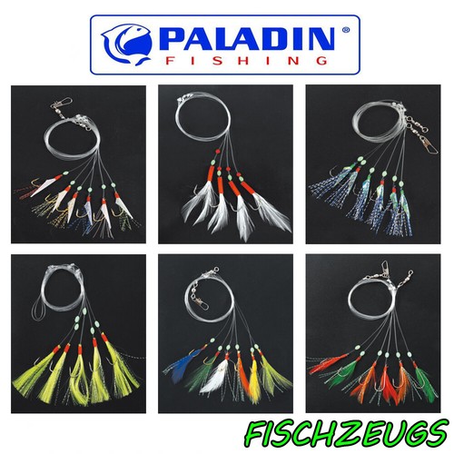 Paladin makrelen paternoster - paladin,