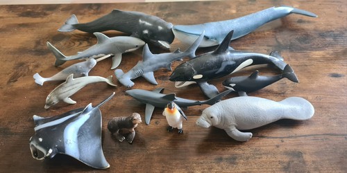 Tierfiguren meerestiere von - tierfiguren,