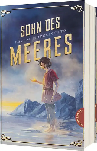 Sohn des meeres - sohn,