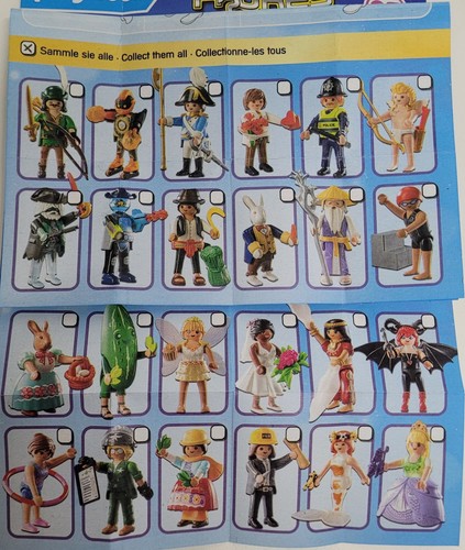 Playmobil figuren serie - playmobil, zum
