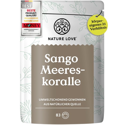 Nature love sango - nature, love®