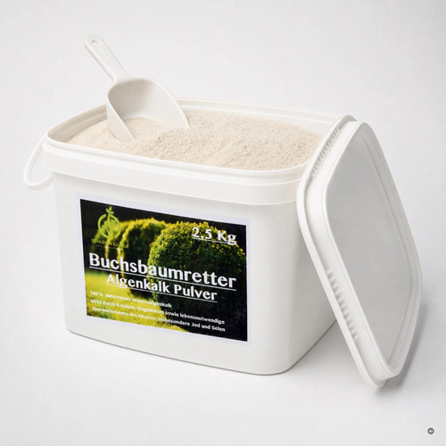 Algenkalk pulver kg eimer - algenkalk,