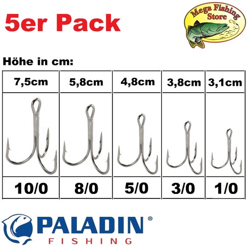 Paladin meeres drillinge - meeres,