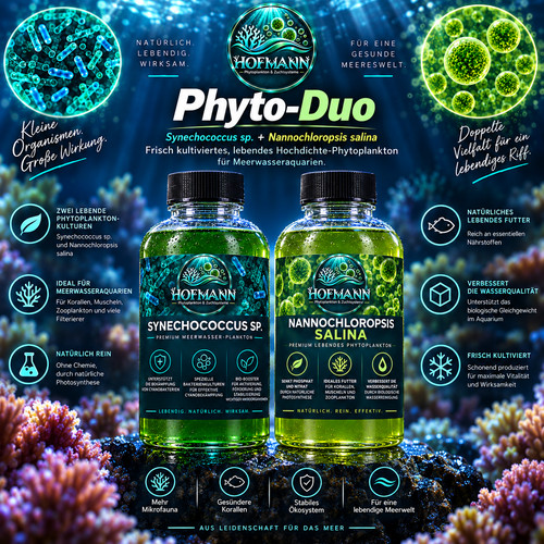 Phyto duo synechococcus - phyto-duo, –