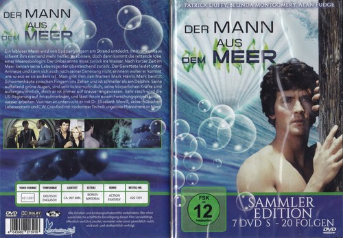 Der mann aus dem meer - der,