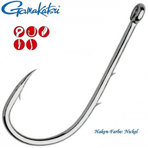 Gamakatsu 5213n haken - haken,