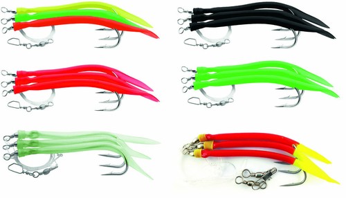 Aquantic gummi makk system - aquantic, makk-system
