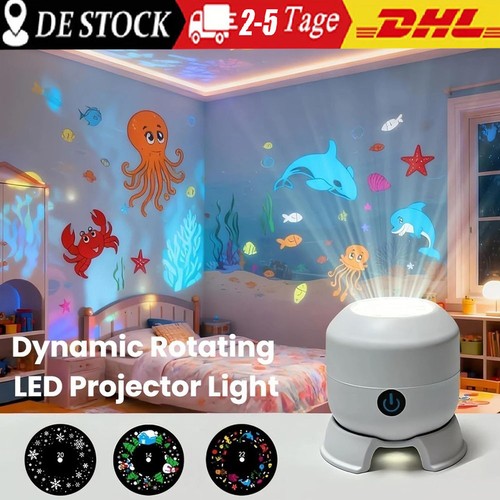 Led meeres projektor - meeres,