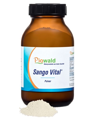 Sango meeres koralle - sango,
