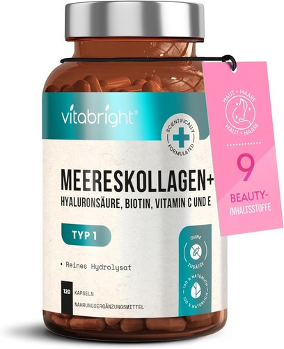 Meeres kollagen 2450 120 - ,
