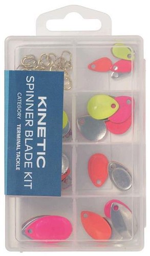 Kinetic spinner kit - kinetic, 80