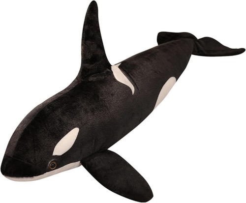Orca plüschtier 130cm - orca, 50–130cm