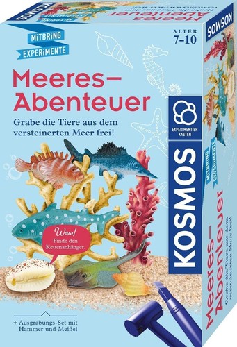 Kosmos 65803 ausgrabungs set - 65803,
