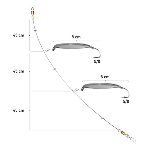 Dorschlöffel giant meeres - giant,
