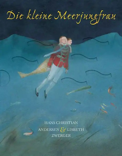 Die kleine meerjungfrau - die,