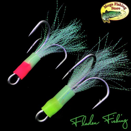 Fladen glow drillinge - fladen,