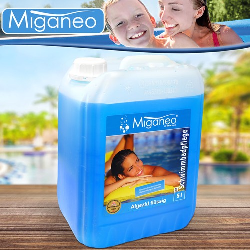 Miganeo algenvernichter - 5l,