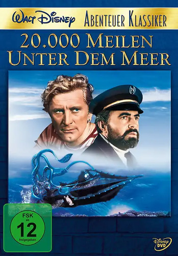 Walt disney abenteuer - walt,