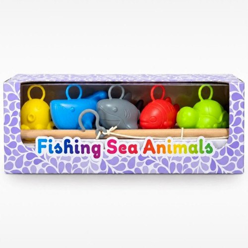 Fishing sea animals - fishing,