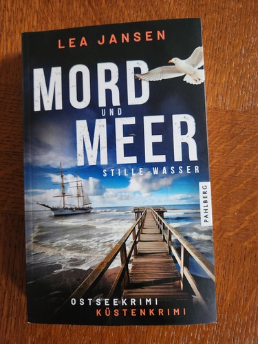 Lea jansen mord und meer - lea,