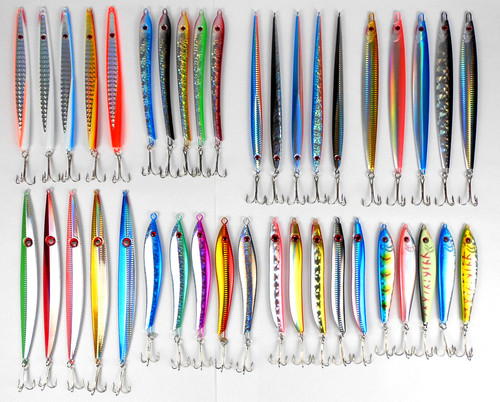 300g pilker 49 - pilker, 3,49€
