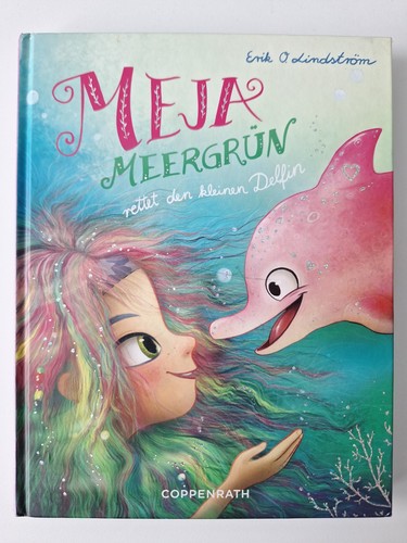 Meja meergrün rettet - meja,
