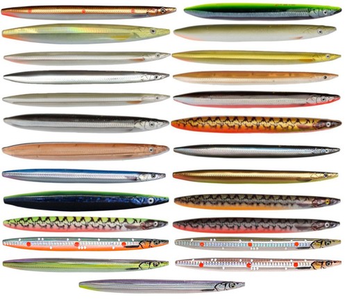 Savage gear line - savage, thru