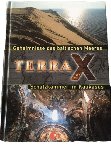 Terra geheimnisse des - terra, :