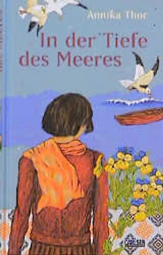 Der tiefe des - der, meeres