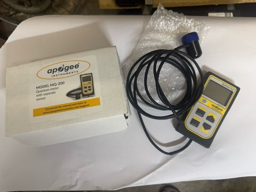 Apogee instruments modell - apogee,