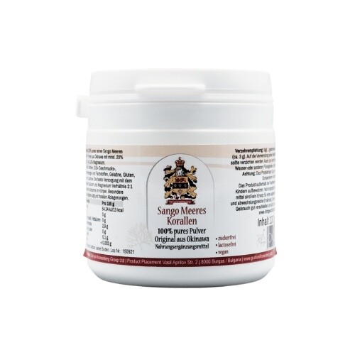 Sango meeres korallen pures - meeres,