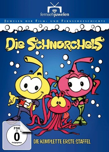 Die schnorchels staffel 1 - die,