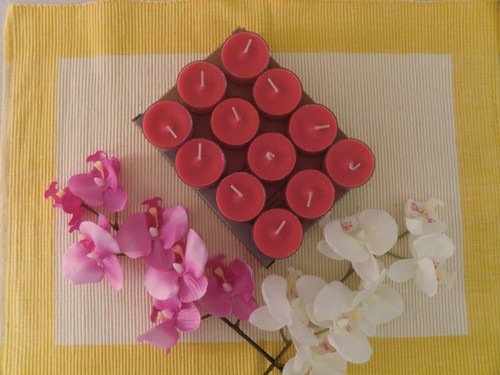 Partylite teelichter stk - 12,