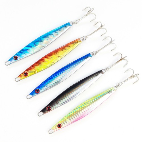 Pilker 40g 60g 80g - |,
