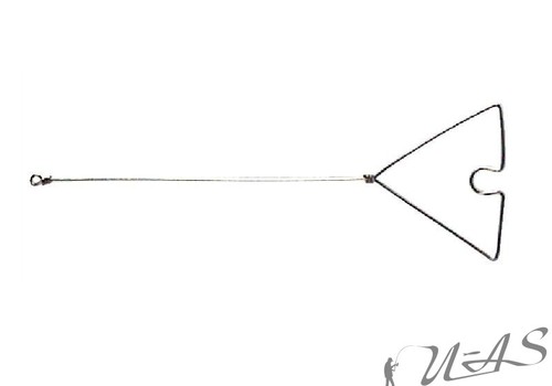 Abstand halter seitenarm - abstand,