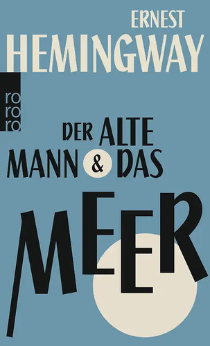 Der alte mann und das - mann, meer