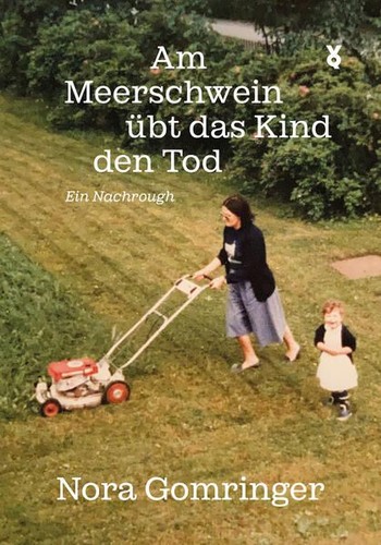 Meerschwein übt das kind - meerschwein,