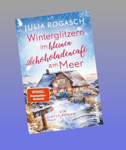 Winterglitzern kleinen - winterglitzern, im
