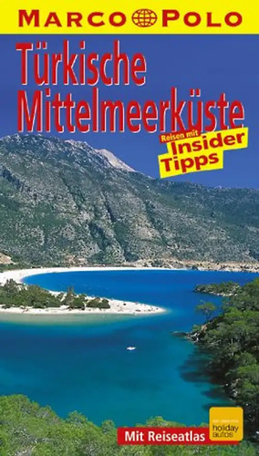 Türkische mittelmeerküste - türkische,