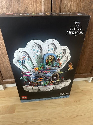 Lego disney 43225 arielle - 43225,