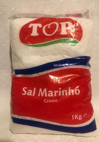 Kilo meeres salz - 5,