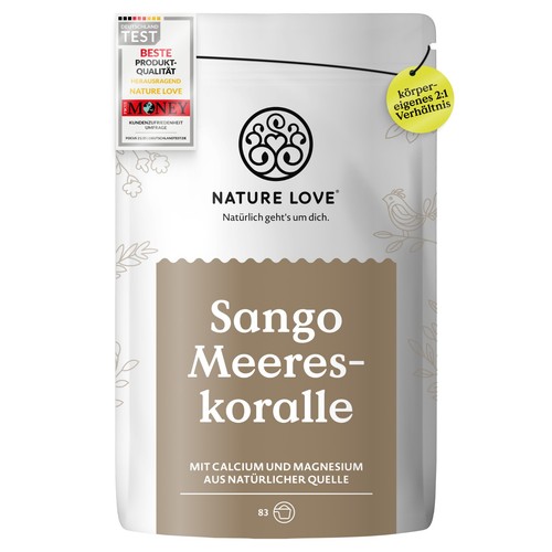 Nature love sango - love®,