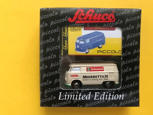 Schuco piccolo vw - piccolo, 1