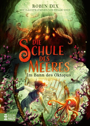 Die schule des meeres - meeres,