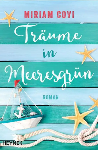 Träume meeresgrün - in,