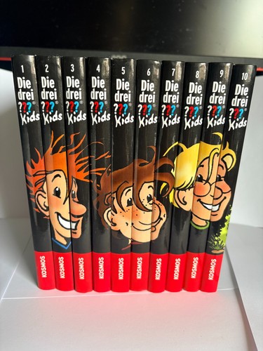 Drei kids bücher zum - drei,