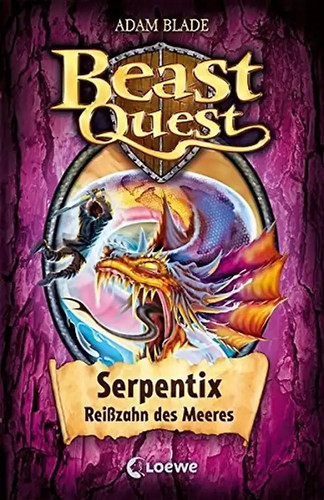 Beast quest - quest,